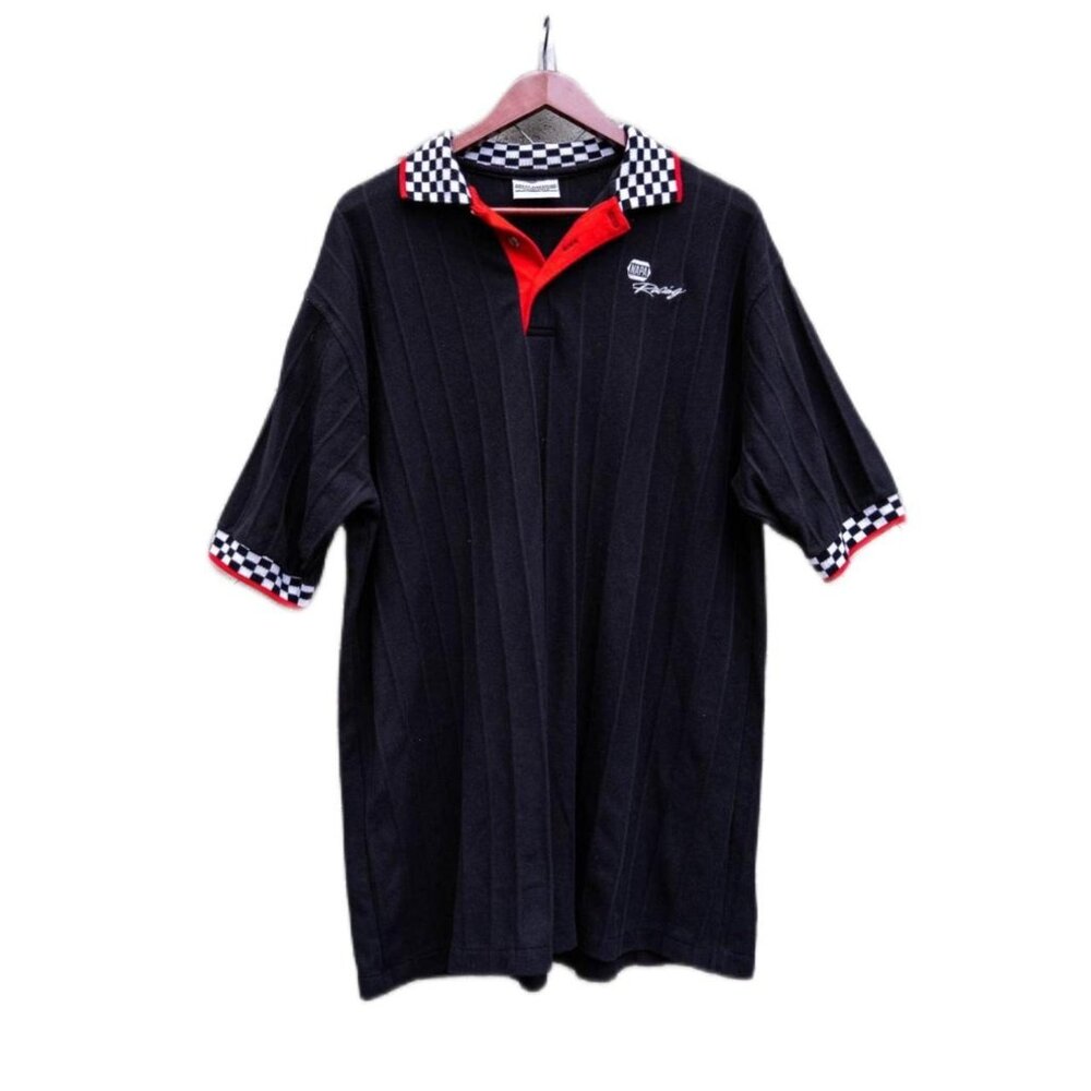 Great American Originals Embroidered Napa Racing Polo